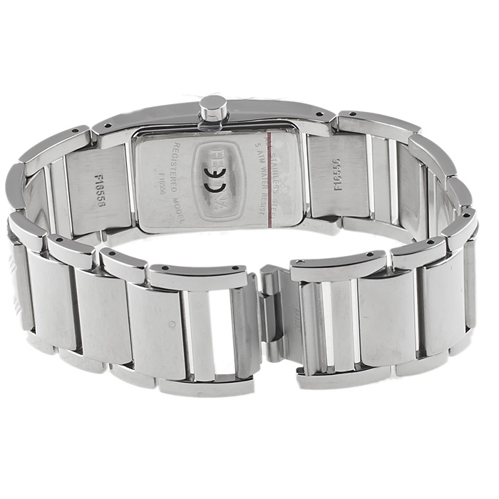 Festina F16556-2 zegarek damski sportowy Classic bransoleta - miniatura 5
