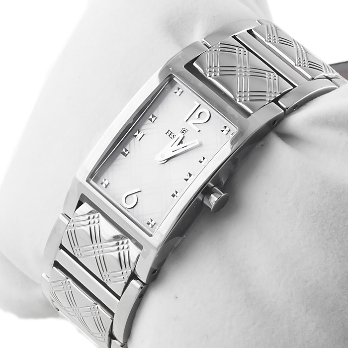 zegarek Festina F16556-2 srebrny Classic - miniatura 2