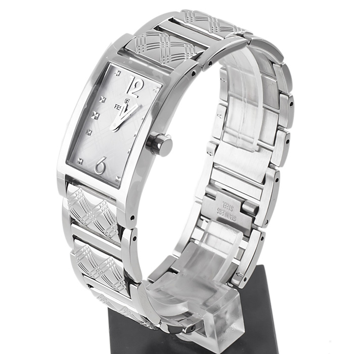 Festina F16556-2 Classic zegarek damski sportowy mineralne - miniatura 3