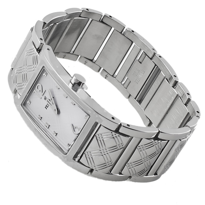 Festina F16556-2 Classic sportowy zegarek srebrny - miniatura 4
