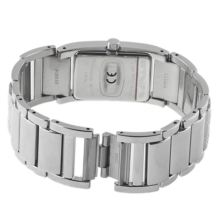 Festina F16556-4 zegarek damski sportowy Classic bransoleta - miniatura 5