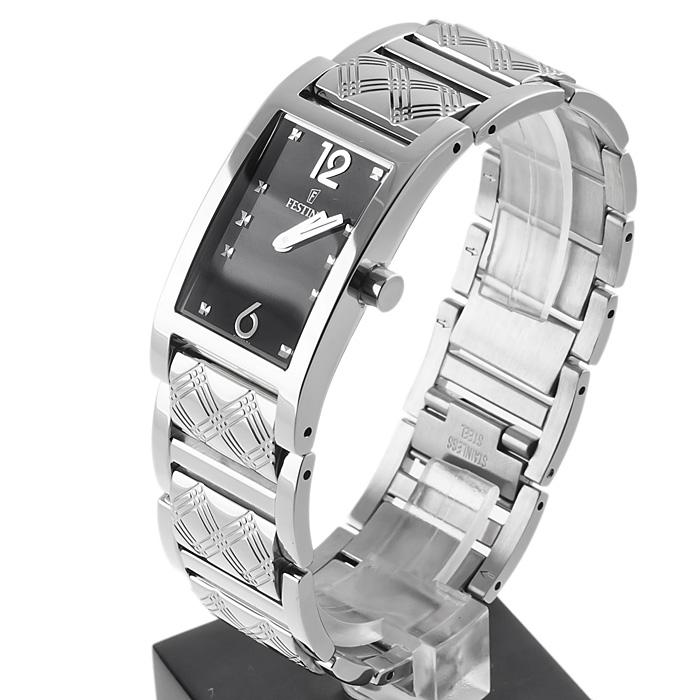 Festina F16556-4 Classic zegarek damski sportowy mineralne - miniatura 3