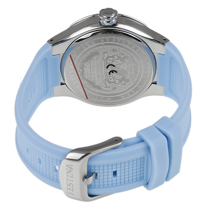 Festina F16560-2 Trend zegarek damski sportowy mineralne - miniatura 5