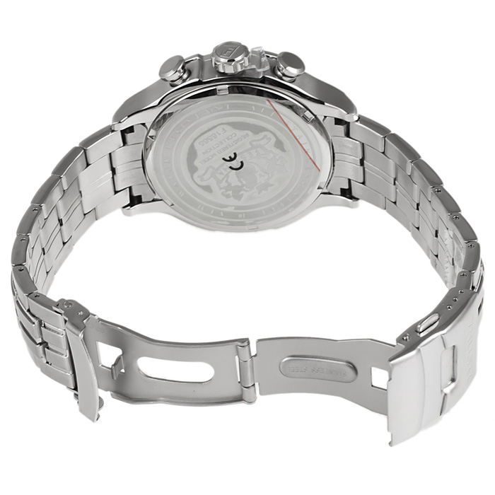 Festina F16565-6 Chronograf zegarek męski sportowy mineralne - miniatura 5