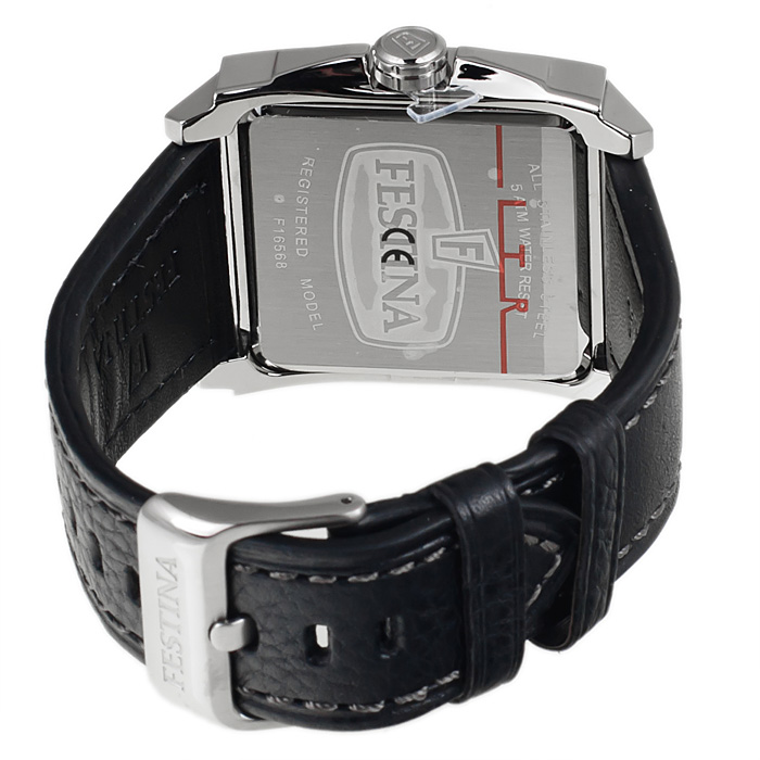 Festina F16568-1 Trend zegarek męski sportowy mineralne - miniatura 5