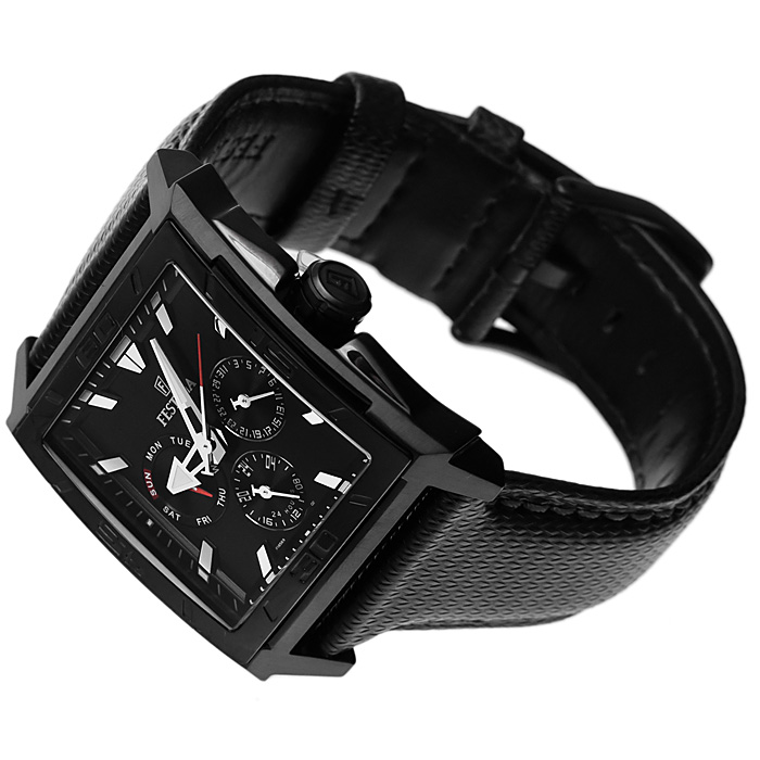 zegarek Festina F16569-4 czarny Trend - miniatura 4