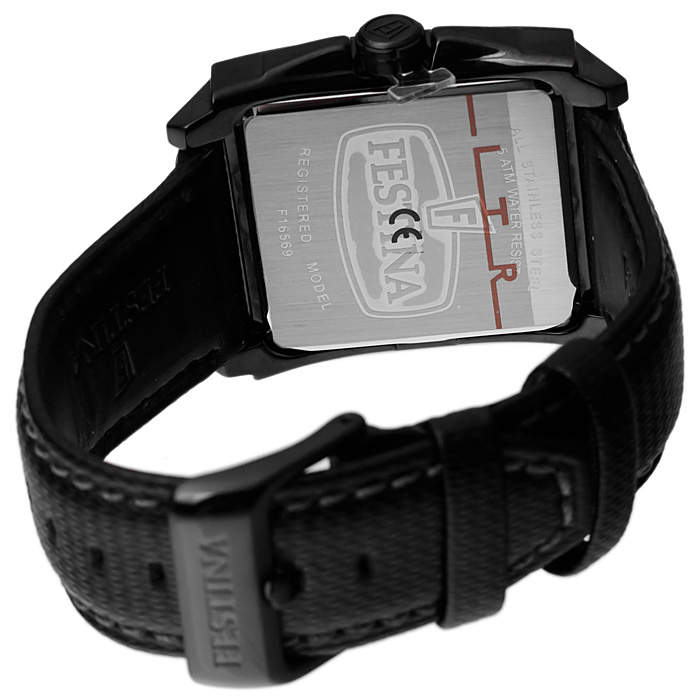 Festina F16569-4 Trend zegarek męski sportowy mineralne - miniatura 5