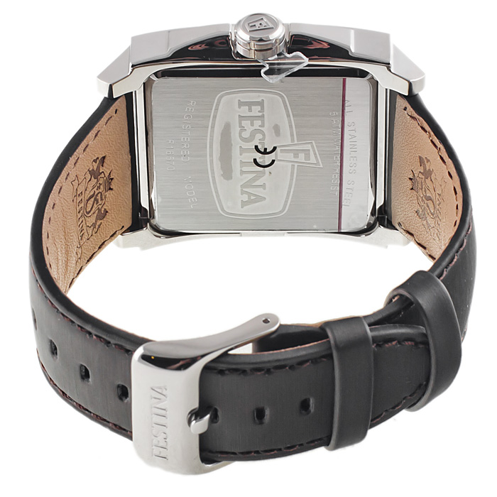 Festina F16570-5 zegarek damski sportowy Trend pasek - miniatura 5