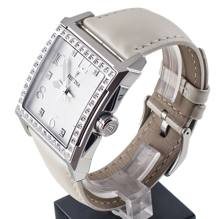 Festina F16571-1 Trend zegarek damski sportowy mineralne - miniatura 3