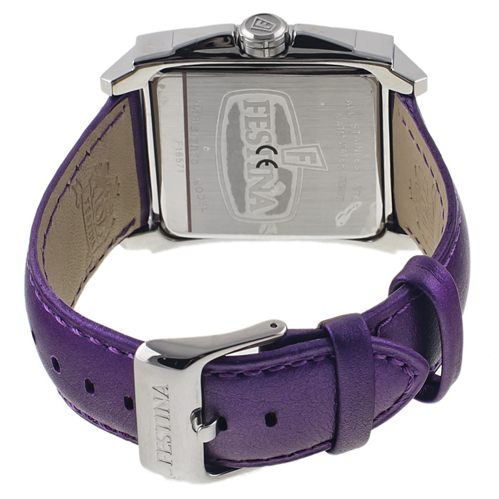 Festina F16571-5 zegarek damski sportowy Trend pasek - miniatura 5