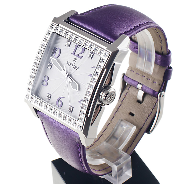 Festina F16571-5 Trend zegarek damski sportowy mineralne - miniatura 3