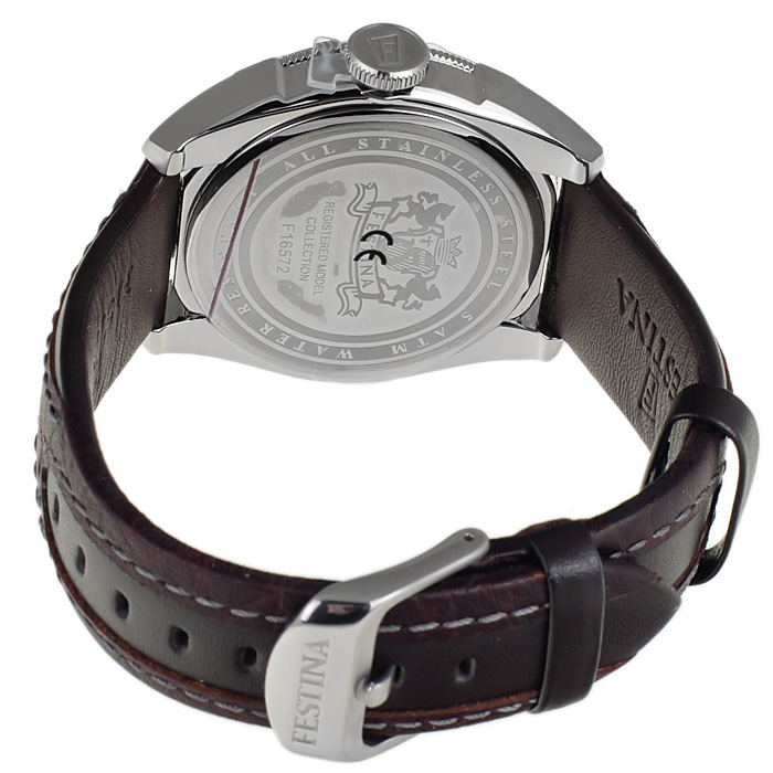 Festina F16572-2 Sport zegarek męski sportowy mineralne - miniatura 5