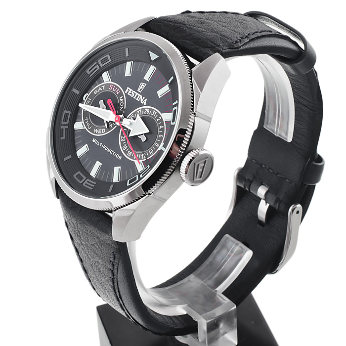 Festina F16572-3 Sport zegarek męski sportowy mineralne - miniatura 3