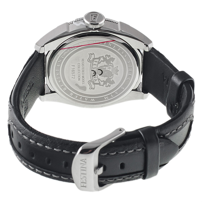 Festina F16572-4 zegarek męski sportowy Sport pasek - miniatura 5