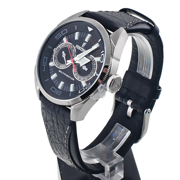 Festina F16572-4 Sport zegarek męski sportowy mineralne - miniatura 3