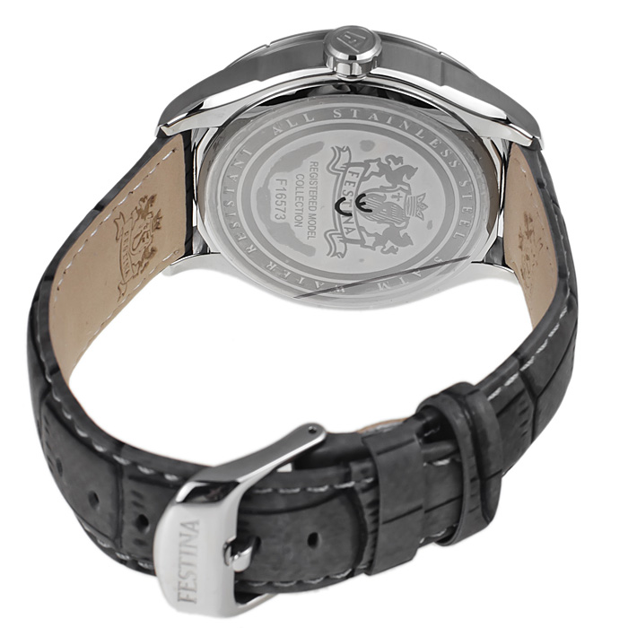 Festina F16573-2 Trend Multifunction zegarek męski klasyczny mineralne