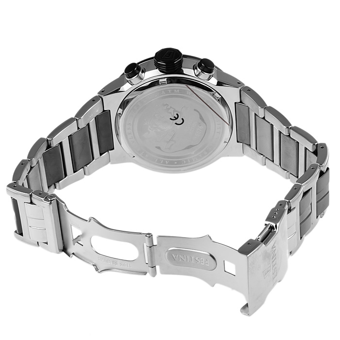 Festina F16576-2 Chronograf zegarek męski sportowy mineralne - miniatura 5