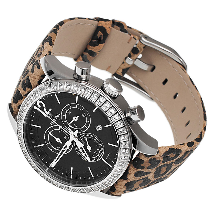 zegarek Festina F16590-6 srebrny Trend - miniatura 4