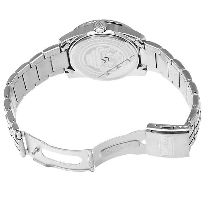 Festina F16606-4 Sport zegarek męski sportowy mineralne - miniatura 5