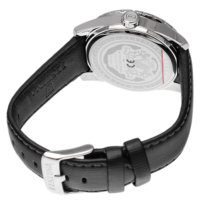 Festina F16607-1 Sport zegarek męski sportowy mineralne - miniatura 5