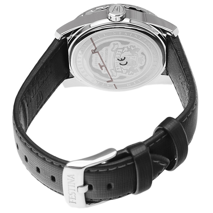 Festina F16607-3 Sport zegarek męski sportowy mineralne - miniatura 5