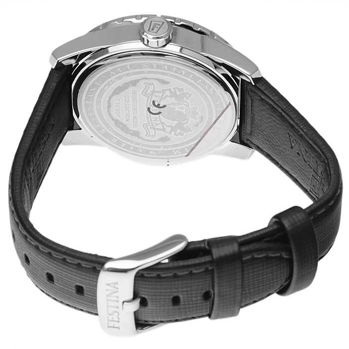 Festina F16607-4 Sport zegarek męski sportowy mineralne - miniatura 5