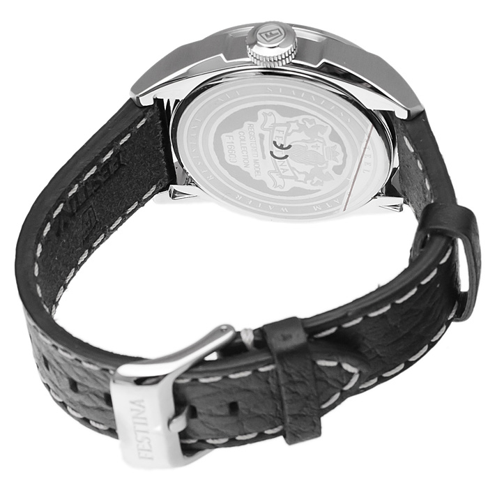 Festina F16609-4 Sport zegarek męski sportowy mineralne - miniatura 5