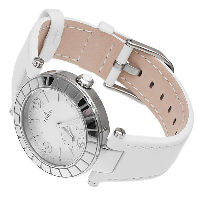 zegarek Festina F16619-1 srebrny Trend - miniatura 4