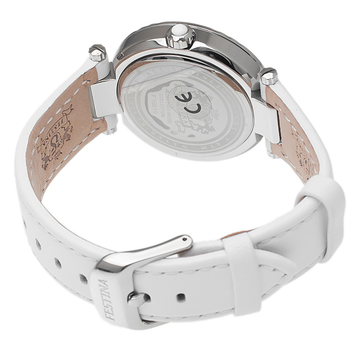 Festina F16619-1 Trend zegarek damski sportowy mineralne - miniatura 5