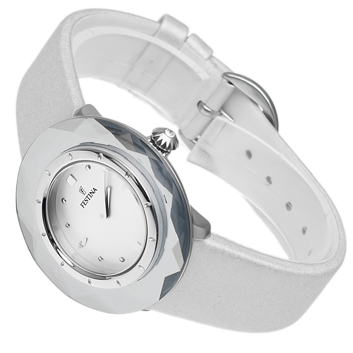zegarek Festina F16620-1 srebrny Trend - miniatura 4