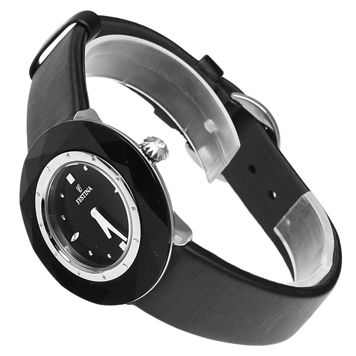zegarek Festina F16620-4 czarny Trend - miniatura 4