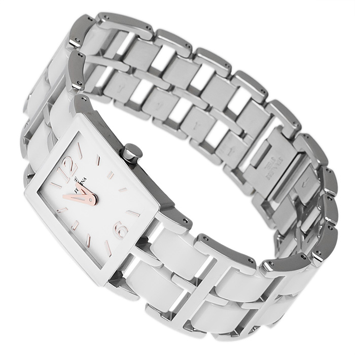 zegarek Festina F16625-2 biały Classic - miniatura 4