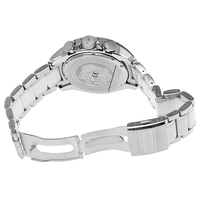 Festina F16628-1 Męskie zegarek męski sportowy mineralne - miniatura 5
