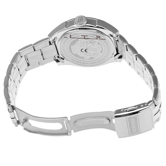 Festina F16630-1 Trend zegarek męski klasyczny mineralne - miniatura 5
