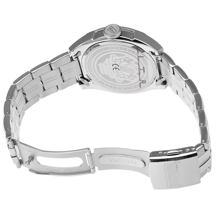 Festina F16630-2 Trend zegarek męski klasyczny mineralne - miniatura 5