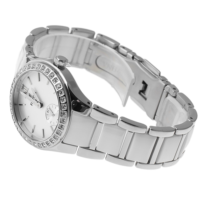 zegarek Festina F16637-1 srebrny Trend - miniatura 4