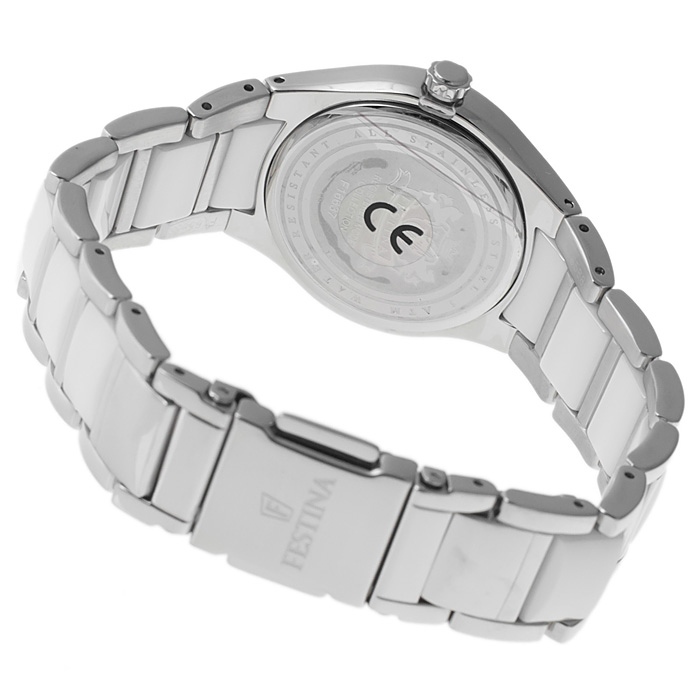 Festina F16637-1 Trend zegarek damski klasyczny mineralne - miniatura 5