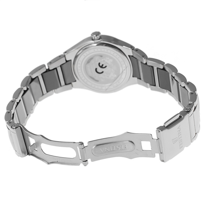 Festina F16637-2 Trend zegarek damski klasyczny mineralne - miniatura 5