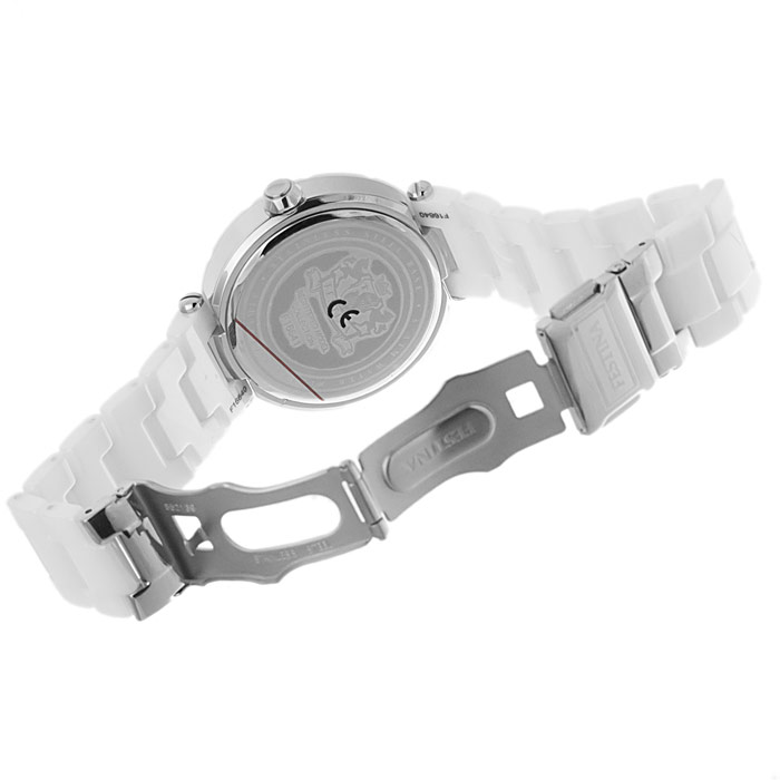 Festina F16641-1 Trend zegarek damski klasyczny mineralne - miniatura 5