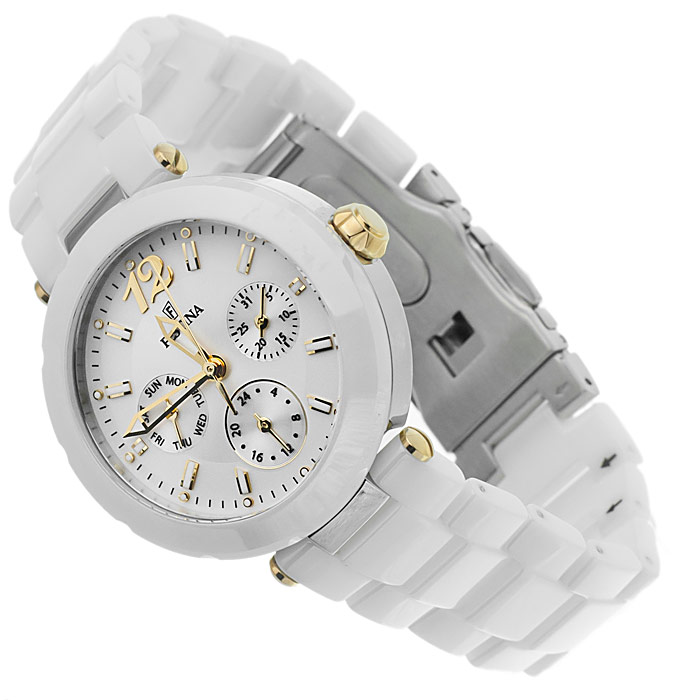 zegarek Festina F16641-3 srebrny Trend - miniatura 4