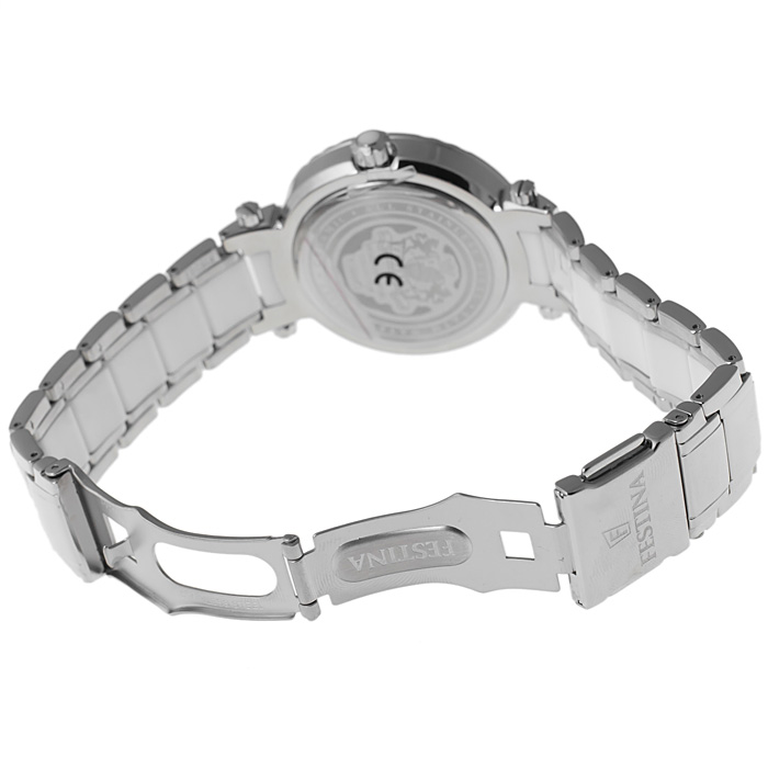Festina F16643-1 Trend zegarek damski klasyczny mineralne - miniatura 5