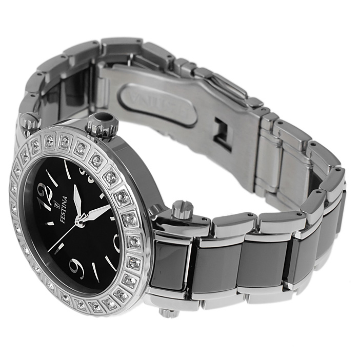 zegarek Festina F16643-2 srebrny Trend - miniatura 4
