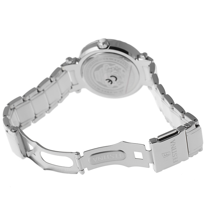 Festina F16643-3 Trend zegarek damski klasyczny mineralne - miniatura 5