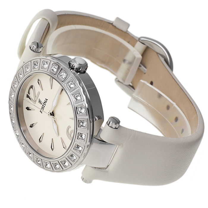 zegarek Festina F16645-2 srebrny Trend - miniatura 4