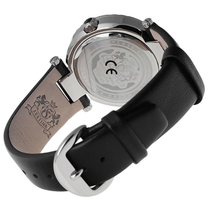 Festina F16645-4 Trend zegarek damski klasyczny mineralne - miniatura 5
