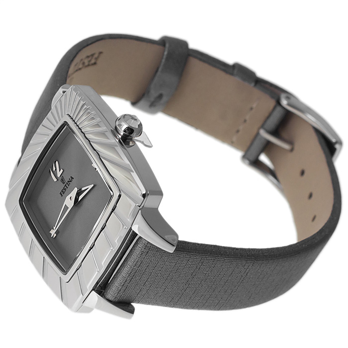 zegarek Festina F16650-2 srebrny Trend - miniatura 4