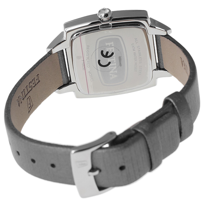 Festina F16650-2 Trend zegarek damski klasyczny mineralne - miniatura 5