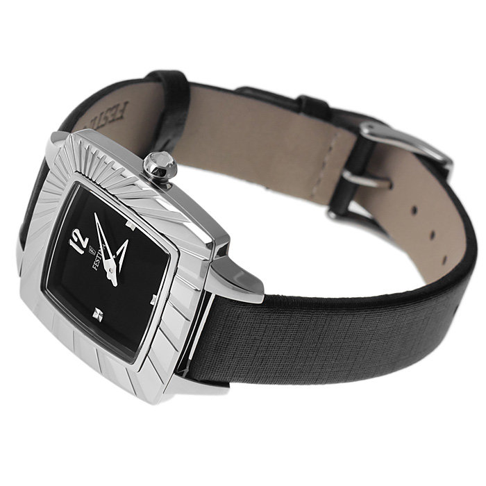 zegarek Festina F16650-4 srebrny Trend - miniatura 4
