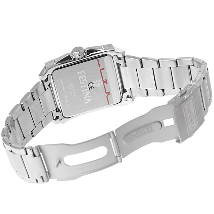 Festina F16653-1 Trend zegarek męski klasyczny mineralne - miniatura 8