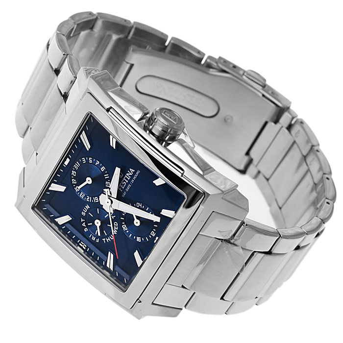zegarek Festina F16653-3 srebrny Trend - miniatura 4